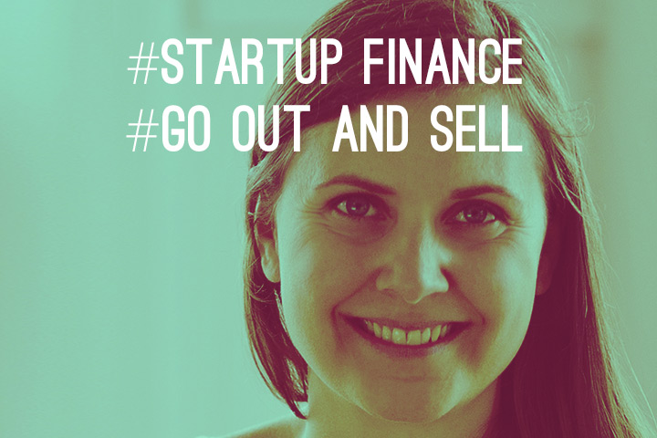 Interview with Toni Desrosiers: start-up finance