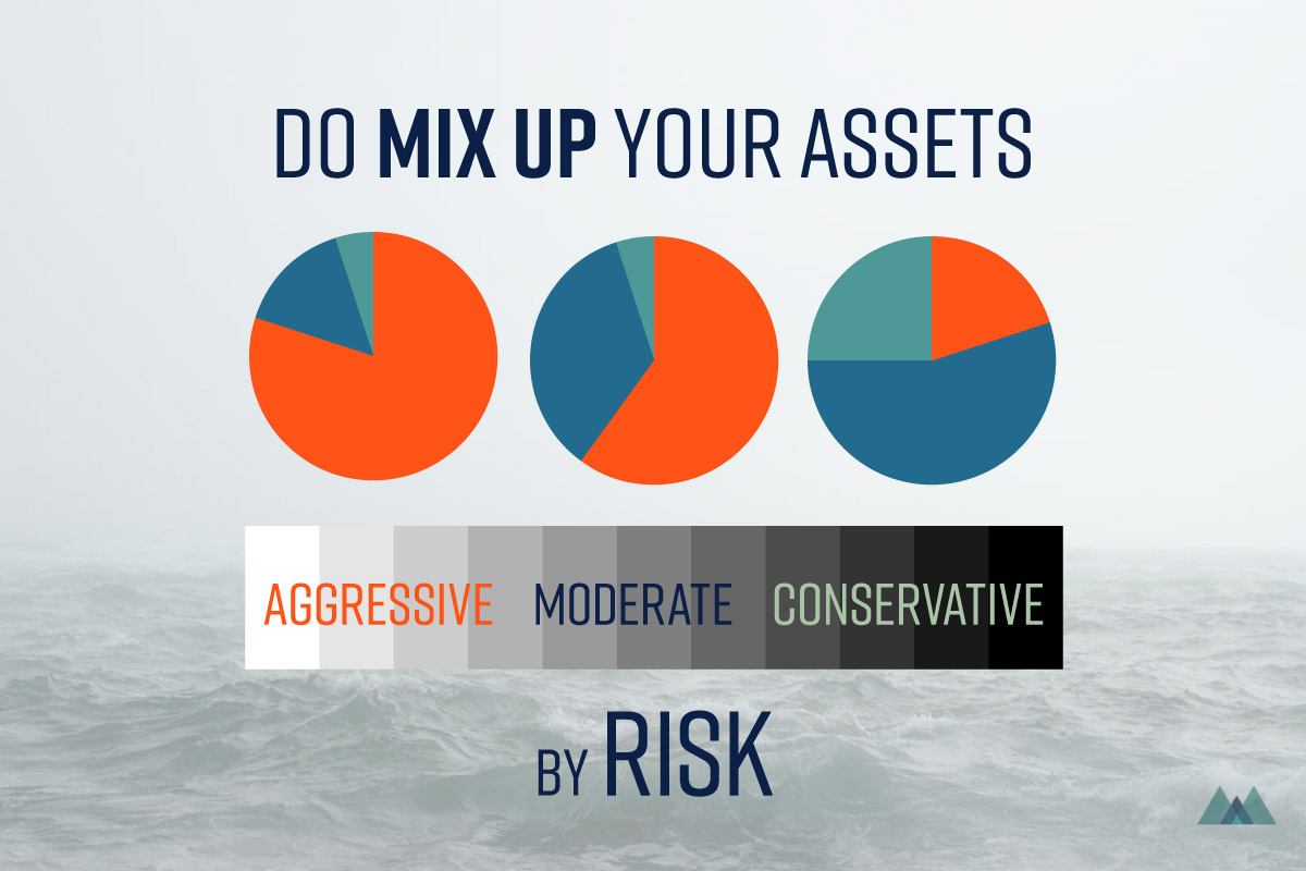 Do Mix up Your Assets