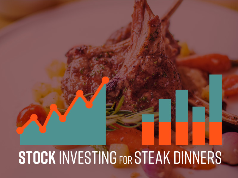 Kevin’s Stock Investing for Steak Dinners